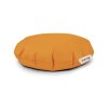 Záhradný sedací vak Iyzi oranžový  Rozbalené