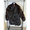 Pánsky prírodný kožuch veľkosť 50  Nové