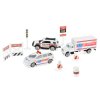 Dětský hrací set Záchranáři 10 ks