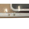 Dvojstupňový domáci rebrík Milton & Oldbrook Malaga  Rozbale(v)no, ľahká korózia viď foto