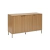 5five Nízká komoda TASSO 120 x 40 x 76 cm