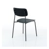 Jedálenská stolička v sade Primary čierne 2ks  Rozbale(v)no, ľahko odretá konštrukcia, nemá pôvodný obal