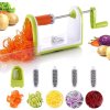 Spirálový kráječ zeleniny