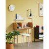 441985 3 stolicka stack svetle seda