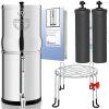Weeplow® Venus 5,6 l - Systém gravitační filtrace vody