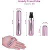 442204 cestovni parfemovy atomizer 5 ml sada 5 ks