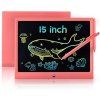 Kreslící LCD tablet 15palcový červený