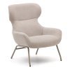 Křeslo Belina béžové