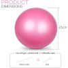 442444 1 mini pilatesovy mic 25 cm 2 ks modra ruzova