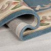 442495 3 koberec aubusson 150 x 240 cm modry