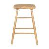 Barová stolička Vander v přírodní barvě