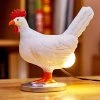 Noční lampička slepice s vejcem — USB