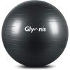 Gymnastický míč na cvičení 55 cm – protiexplozní, protiskluzový