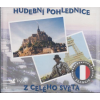 3xCD - Hudební pohlednice z celého světa  Francie