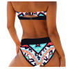 Dámské plus size plavky Miria