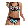 Dámské plus size plavky Miria