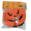 Halloween dekorace roztomilé a děsivé vzory