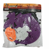 Halloween dekorace roztomilé a děsivé vzory