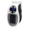 Přímotop s termostatem a časovačem H-7801