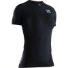 xbionic x bionic invent 40 running shirt sh sl wmn white