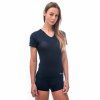 damske funkcni triko sensor coolmax air deep blue l