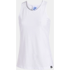 Dámské tílko JOMA Oasis Tank Top White|velikost M
