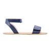 Dámské barefoot sandále Be Lenka Iris - Dark Blue, velikost 42