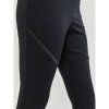 damske kalhoty craft glide wind tights cerna s