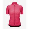 Dámský dres SANTINI Colore Puro, raspberry, velikost XL