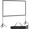 Promítací plátno Cinema 223 x 128 cm