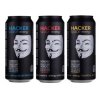 Energy drink HACKER 500ml