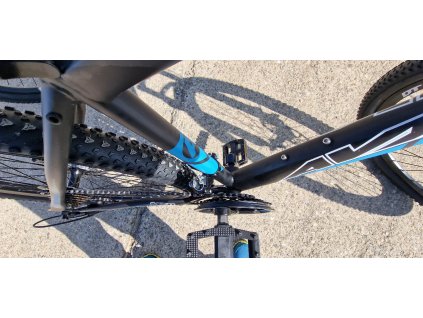 MTB bicykel AVYA 27,5 – detail rámu