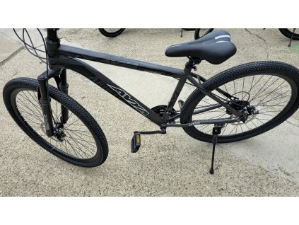 MTB bicykel AVYA 27,5 čierny – horský bicykel