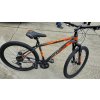 Horský bicykel MTB orange 2