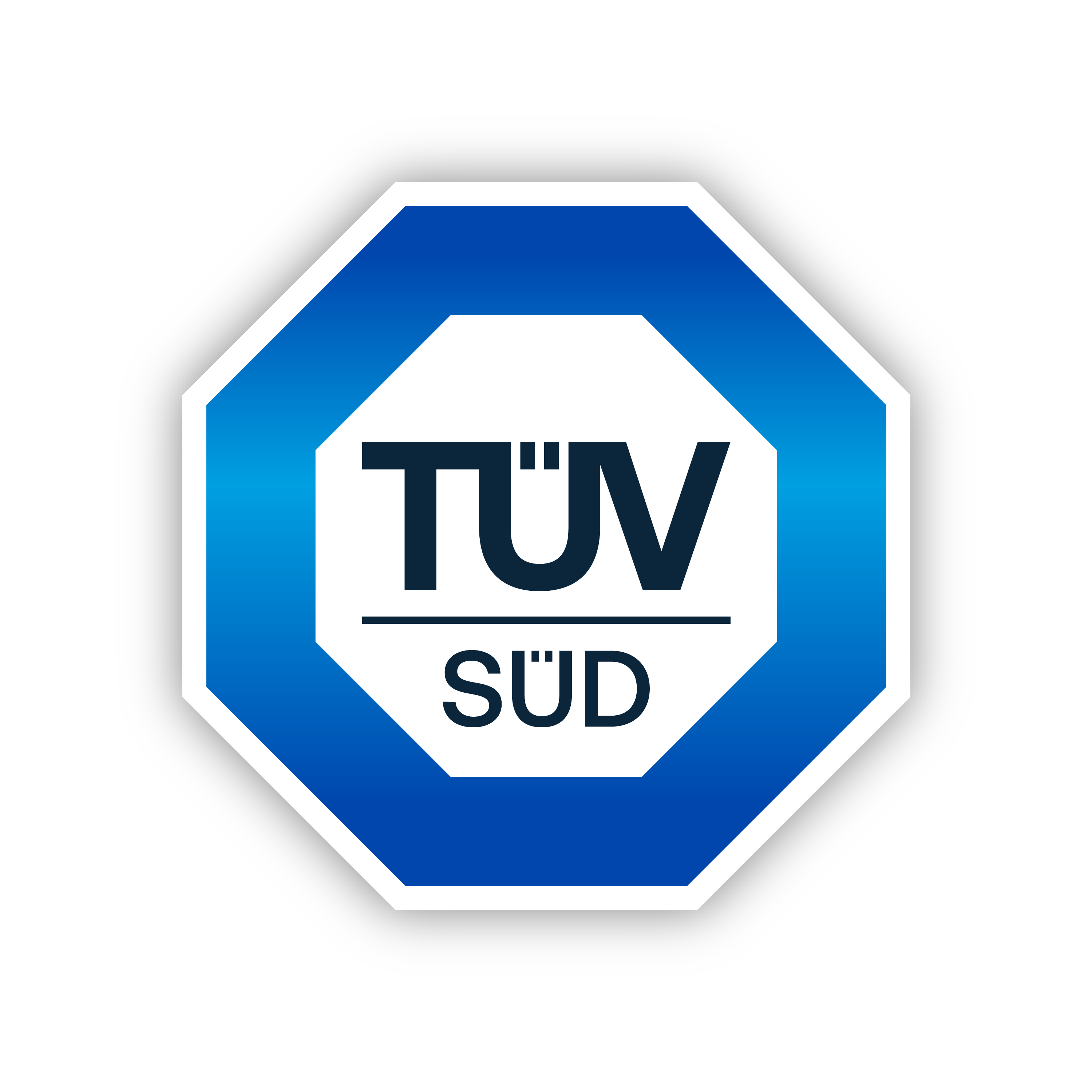 TÜV Certifikát