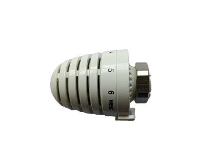 Termostatická hlavica HERZ Design "H" - M 30 x 1,5