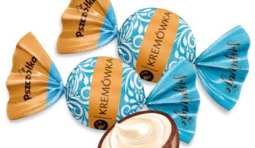Inspiracje Kremówki Waniliowe <b>Pszczółka 1kg</b> | Słodycze24