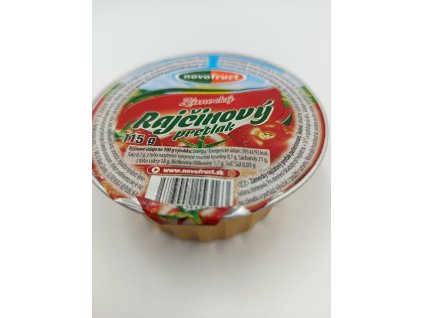 Rajčinový pretlak Novofruct 115g
