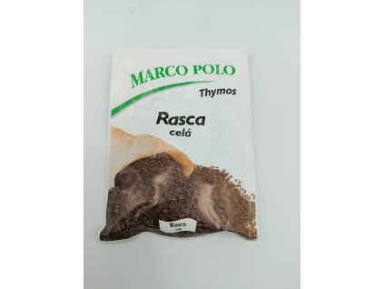 Rasca celá Thymos 20g