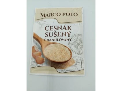Cesnak sušený granulovaný Thymos 20g