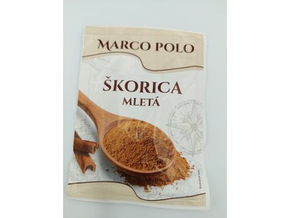 Škorica mletá Thymos 20g