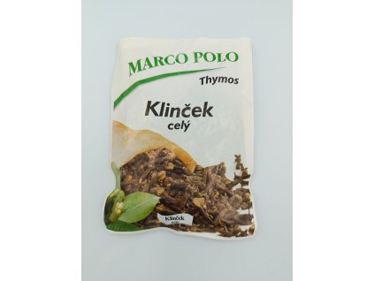 Klinček celý Thymos 20g