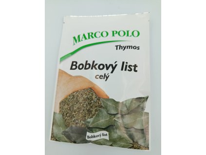 Bobkový list Thymos 5g