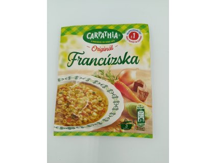 Francúzska polievka Carpathia 45g