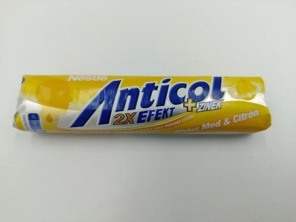 Nestlé Anticol Med Citron 50 g