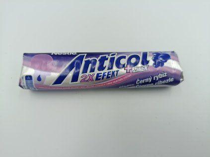 Anticol Čierne ríbezle 50 g