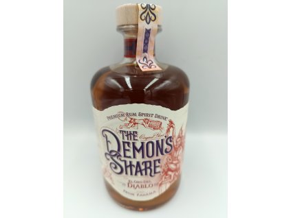 Demons Share Diablo 40% 0,7L