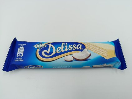 Delissa kokosová Orion 30g
