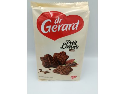Dr.Gerard Petit Leaves kakao 165g