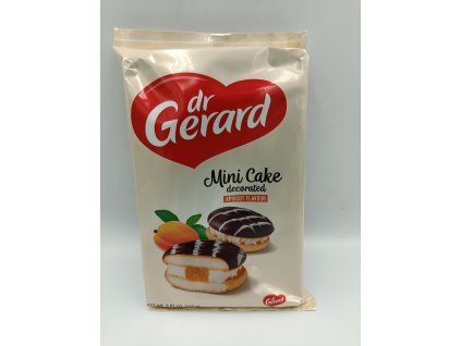 Dr.Gerard Mini Cake marhuľa 165g